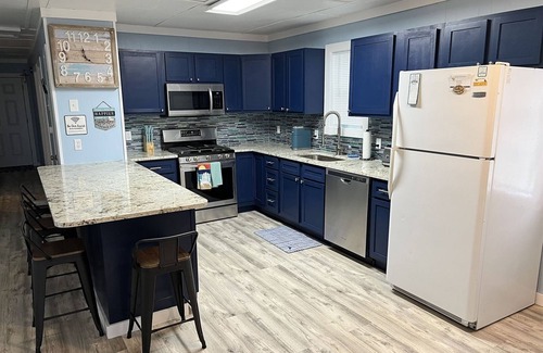 Grand Isle House | Skip-A-Beat - Beach Access - Island Realty