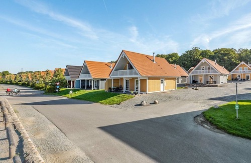 Grasten House | "Skjalm" - 100m to the fjord by Interhome