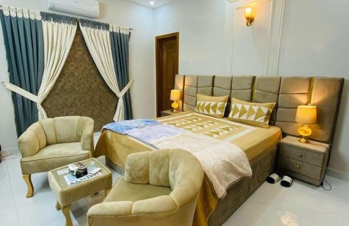 Islamabad House | SKM Lodges