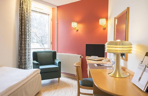 Gashaga Hotel | Skogshem & Wijk