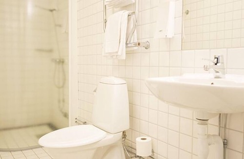 Gashaga Hotel | Skogshem & Wijk