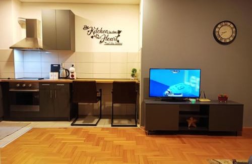 Kisela Voda Apartment | skopje modern studio