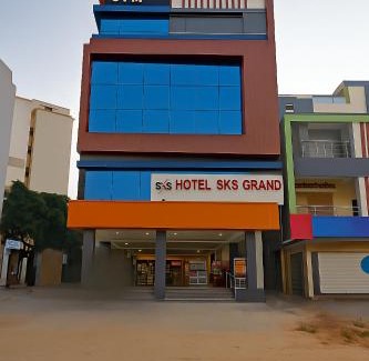 Hyderabad Hotel | SKS Luxury Rooms