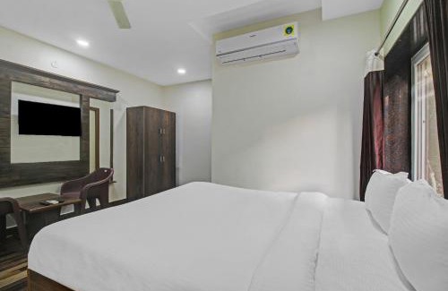 Hyderabad Hotel | SKS Luxury Rooms