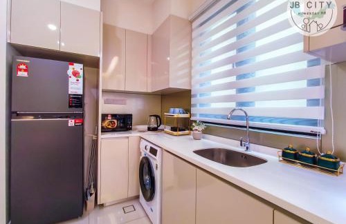 Taman Bukit Mewah Apartment | Skudai Paradigm Mall by RR JBcity