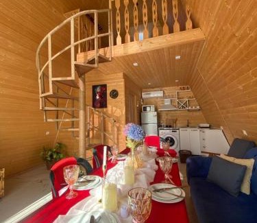 Khelvachauri Ski Chalet | Skuri Cottages