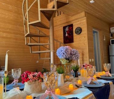 Khelvachauri Ski Chalet | Skuri Cottages
