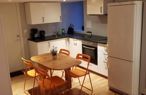 Bergen City Centre Apartment | Skuteviken Apartments