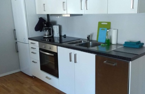 Bergen City Centre Apartment | Skuteviken Apartments