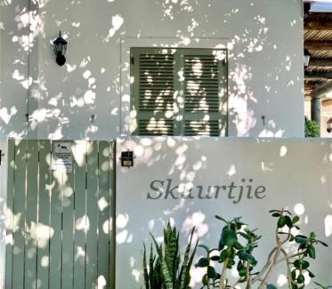 Prince Albert Apartment | Skuurtjie