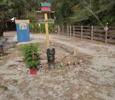 Chiefland Other | Sky acres aka the tin cottage