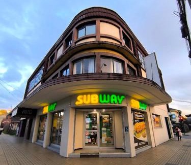 Osorno Hotel | Sky Aloja Hotel - Mall Centro
