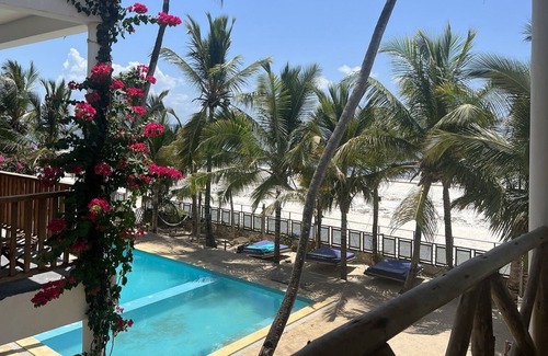 Matemwe Hotel | Sky and Sand Zanzibar Beach Resort