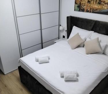 Leskovac Apartment | Sky apartmani & spa-Vip Lux DOO