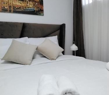 Leskovac Apartment | Sky apartmani & spa-Vip Lux DOO