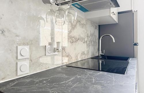Le Blanc-Mesnil Apartment | Sky Apartment- Paris - Blanc Mesnil