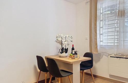 Le Blanc-Mesnil Apartment | Sky Apartment- Paris - Blanc Mesnil
