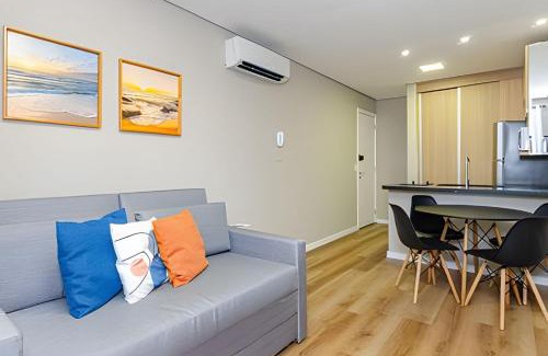Bigorrilho Apartment | Sky Batel - Apartamentos UROOMS
