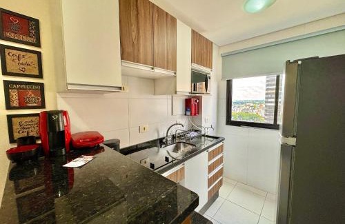 Bigorrilho Apartment | Sky Batel - Apartamentos UROOMS
