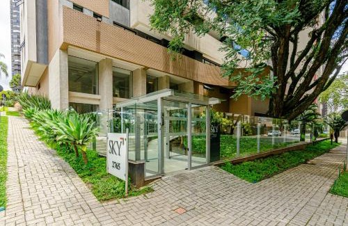 Bigorrilho Apartment | Sky Batel - Apartamentos UROOMS