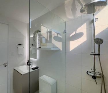 El Cangrejo Apartment | Sky Blue Apartment - El Cangrejo