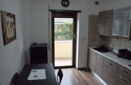 Rome Apartment | Sky Blue Rome