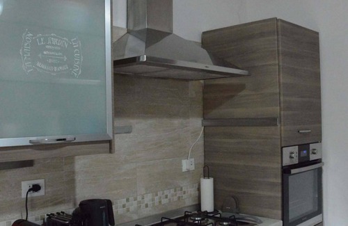 Rome Apartment | Sky Blue Rome