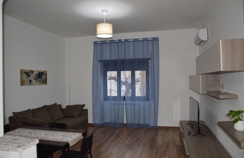 Rome Apartment | Sky Blue Rome