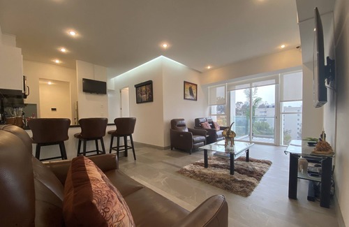 Lomas de Vista Hermosa Apartment | Sky Blum for your Luxury Stay