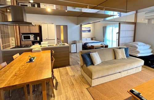 Taketomi-jima Taketomi-cho Apartment | Sky Cucule Ishigakijima