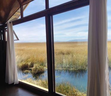 Puno Cabin | Sky Domo Titicaca Lodge