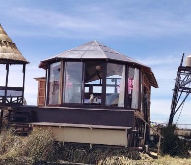 Puno Cabin | Sky Domo Titicaca Lodge