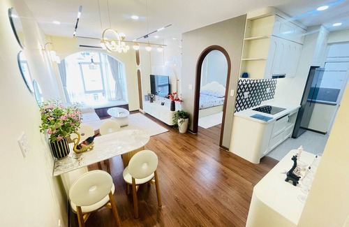 Phu My Hung Apartment | Sky Garden 3