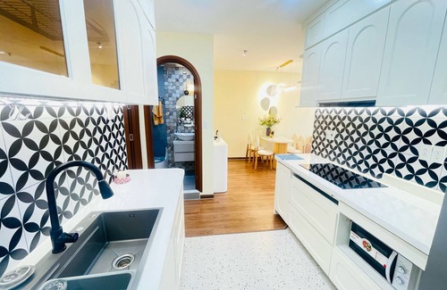 Phu My Hung Apartment | Sky Garden 3