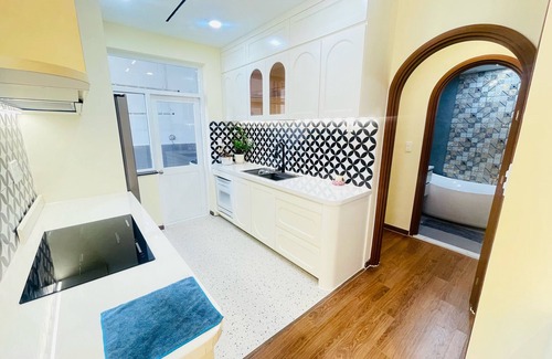 Phu My Hung Apartment | Sky Garden 3