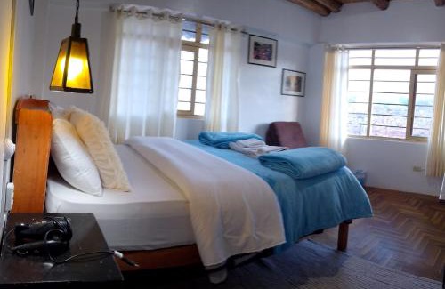San Blas Apartment | Sky Garden