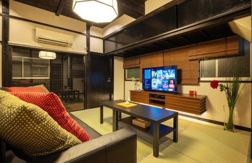Azumabashi Villa | SKY GATEスカイツリー徒歩3分の貸切ヴィラ/成田羽田直通/浅草徒歩15分