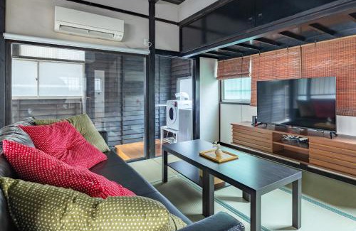 Azumabashi Villa | SKY GATEスカイツリー徒歩3分の貸切ヴィラ/成田羽田直通/浅草徒歩15分