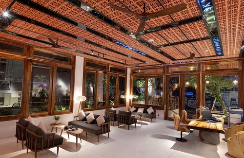 Little Japan Hotel | Sky Gem Central Hotel