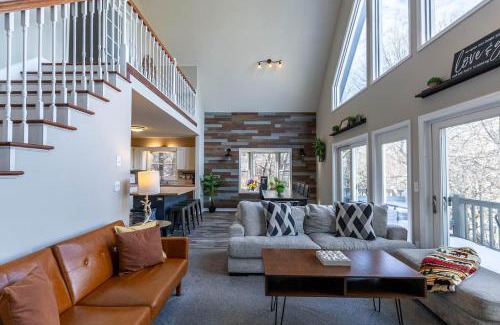 Blowing Rock House | Sky High Chalet