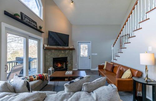 Blowing Rock House | Sky High Chalet