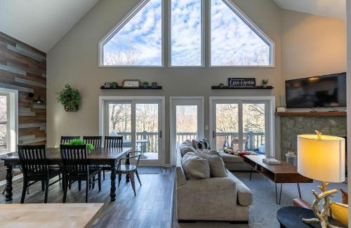 Blowing Rock House | Sky High Chalet