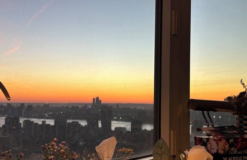 NoMad Apartment | Sky-High Midtown One-Bedroom, Panoramic City Views