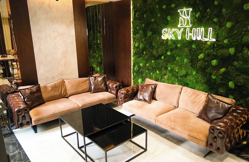 Ankara City Center Hotel | Sky Hill Hotel