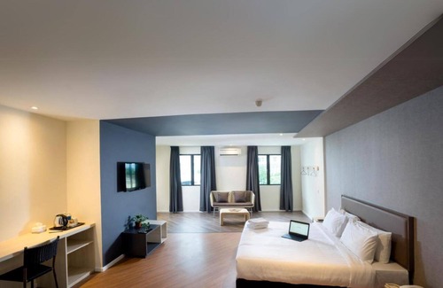 Maluri Hotel | Sky Hotel Cheras Maluri