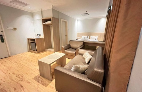 Kuala Lumpur City Centre Hotel | SKY HOTEL CHOW KIT PWTC