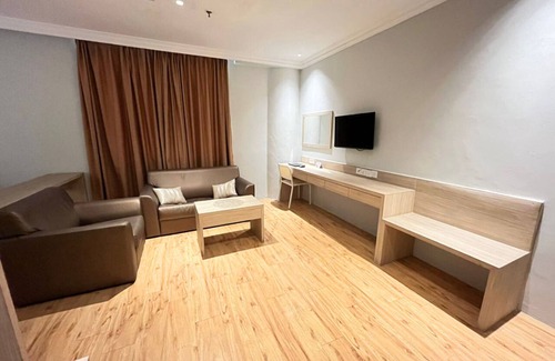 Kuala Lumpur City Centre Hotel | SKY HOTEL CHOW KIT PWTC