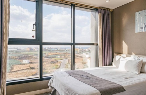 Hallim Hotel | Sky Hotel