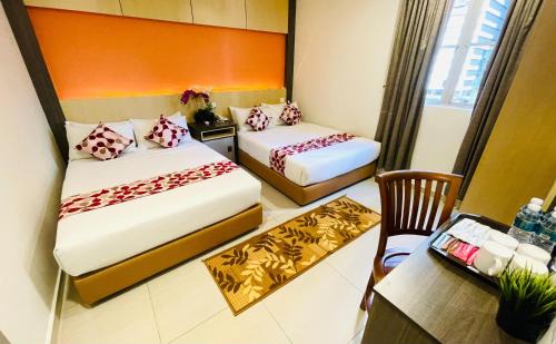 Imbi Hotel | Sky Hotel @ Pudu