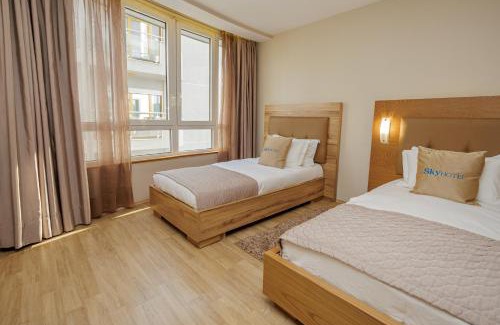 Blloku Hotel | Sky Hotel Tirana